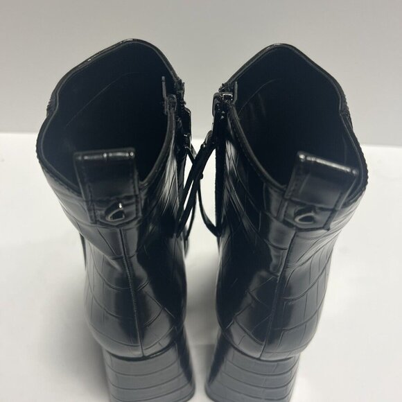 Sam Edelman Womens Circus Pascha Boot Black Size 8.5 M
